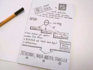 Sketchnotes Smartobjects